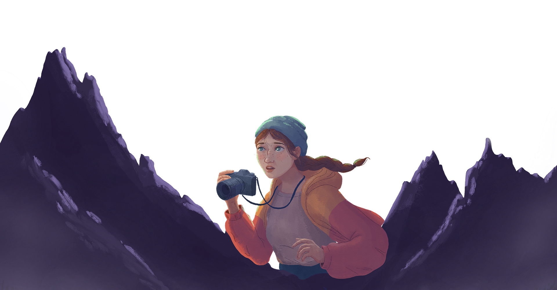 Parallax Foreground